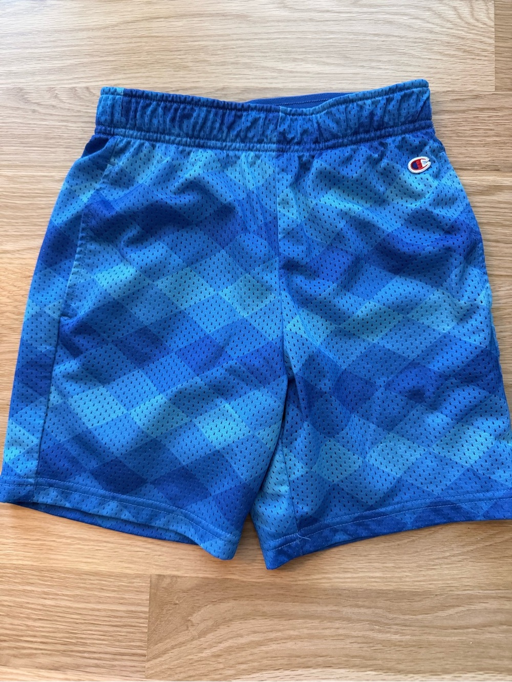 Boys mesh shorts